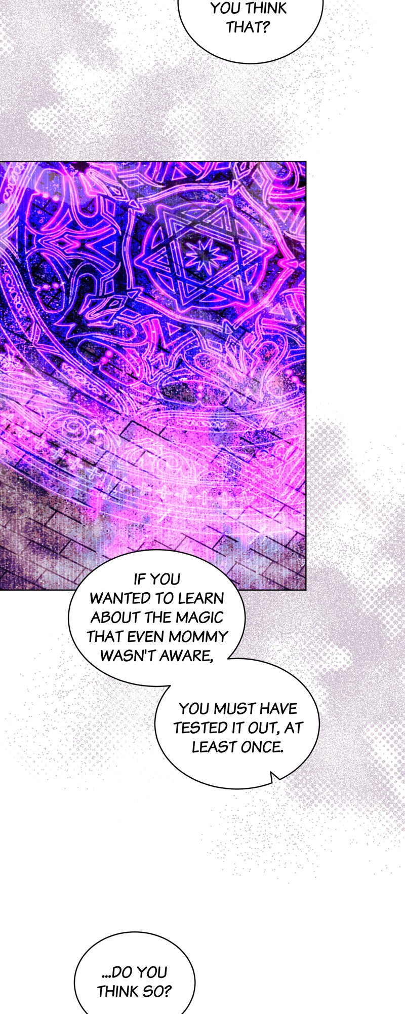 My Father, the Possessive Demi-God Chapter 20 page 32