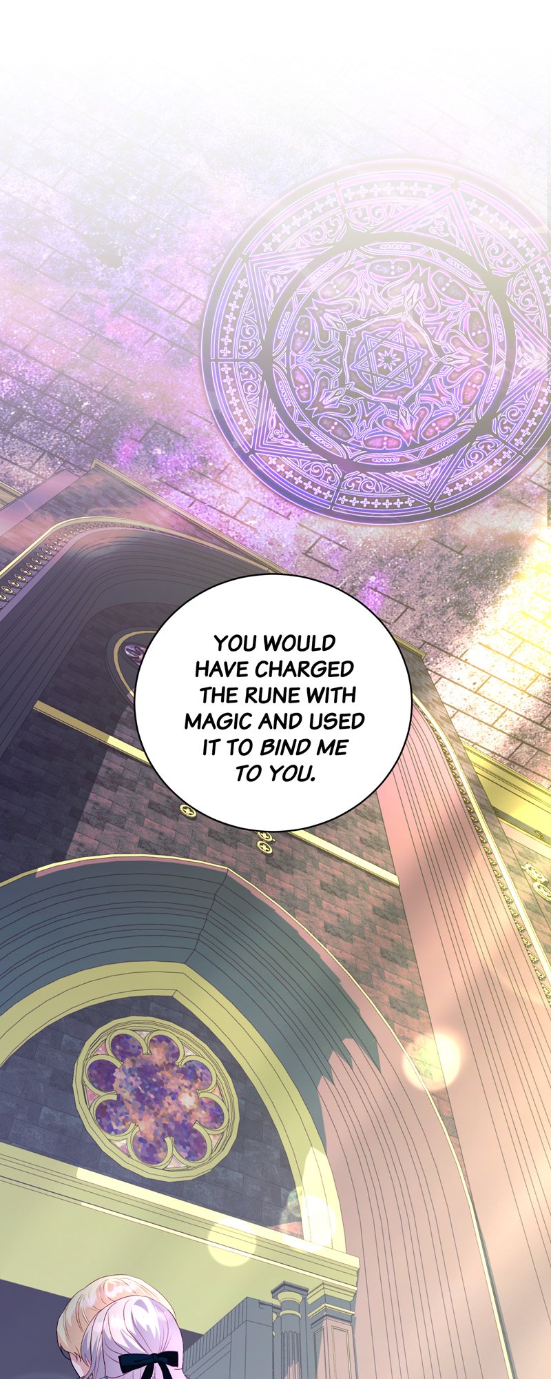 My Father, the Possessive Demi-God Chapter 20 page 37