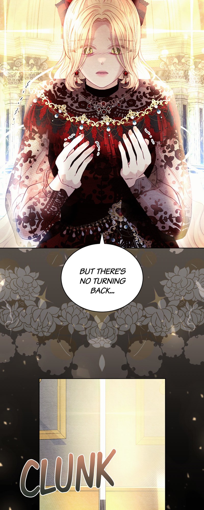 My Father, the Possessive Demi-God Chapter 20 page 41