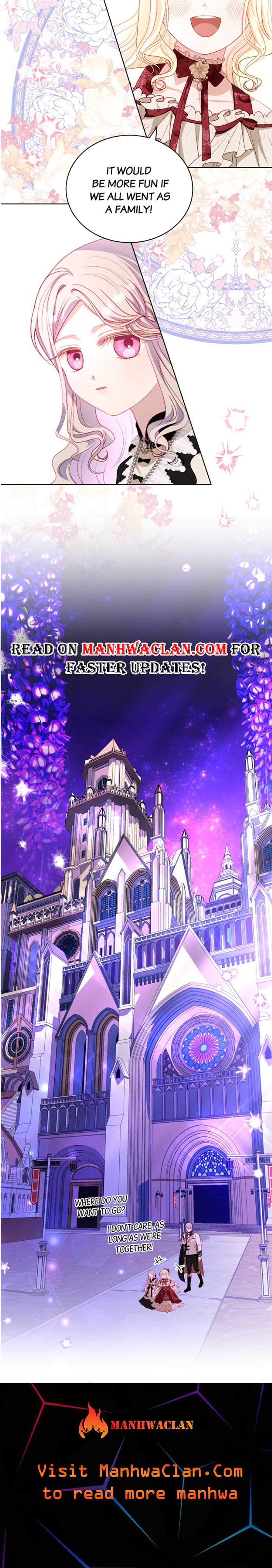My Father, the Possessive Demi-God Chapter 30 page 4