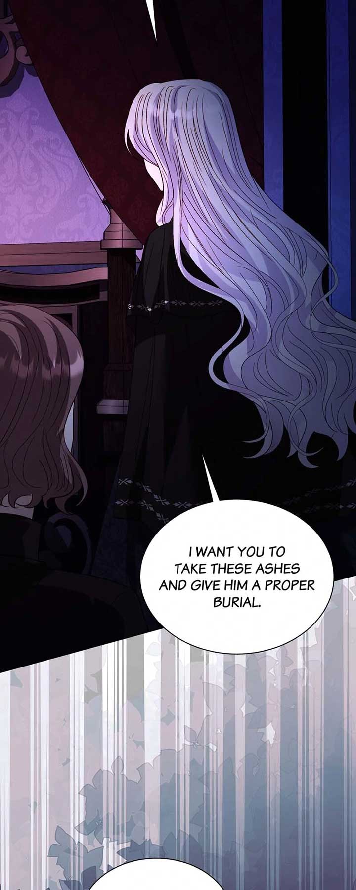 My Father, the Possessive Demi-God Chapter 108 page 6