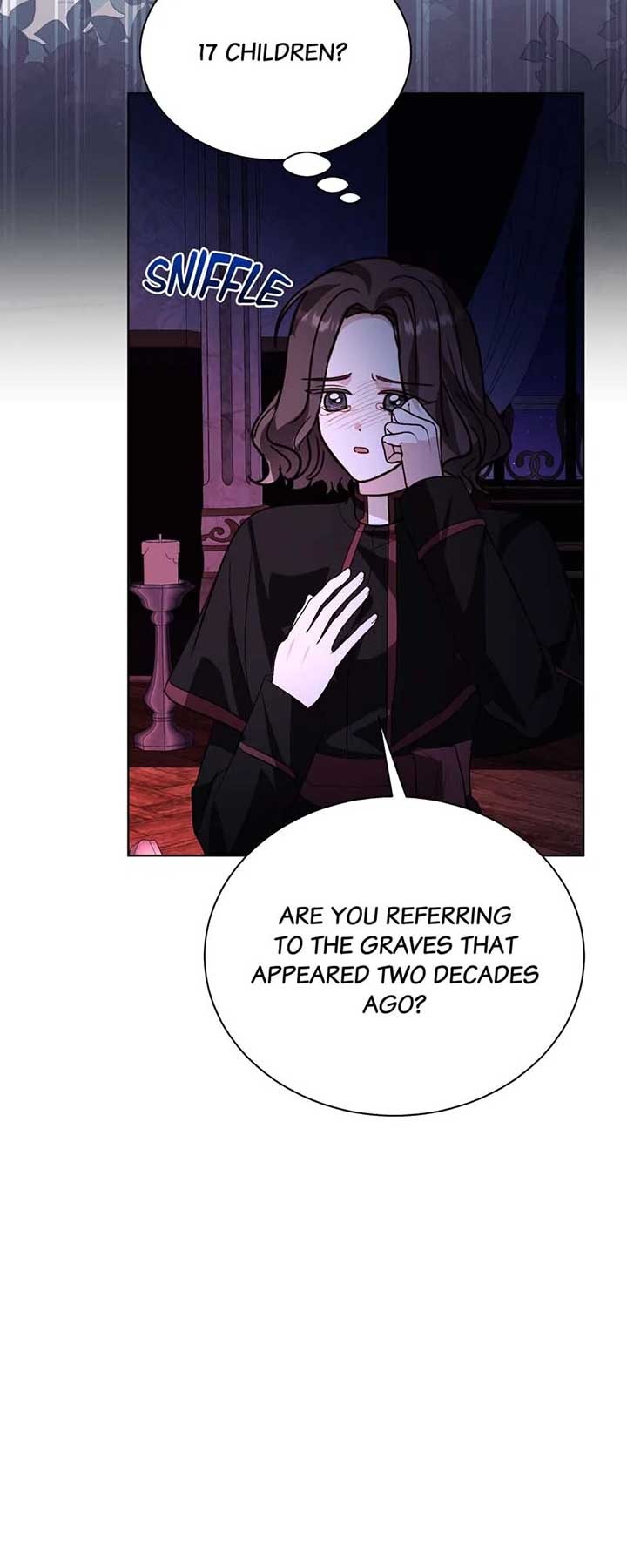 My Father, the Possessive Demi-God Chapter 108 page 7
