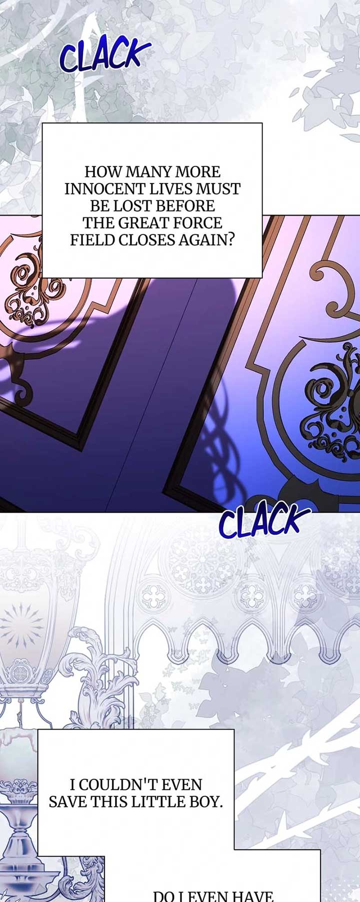 My Father, the Possessive Demi-God Chapter 108 page 11