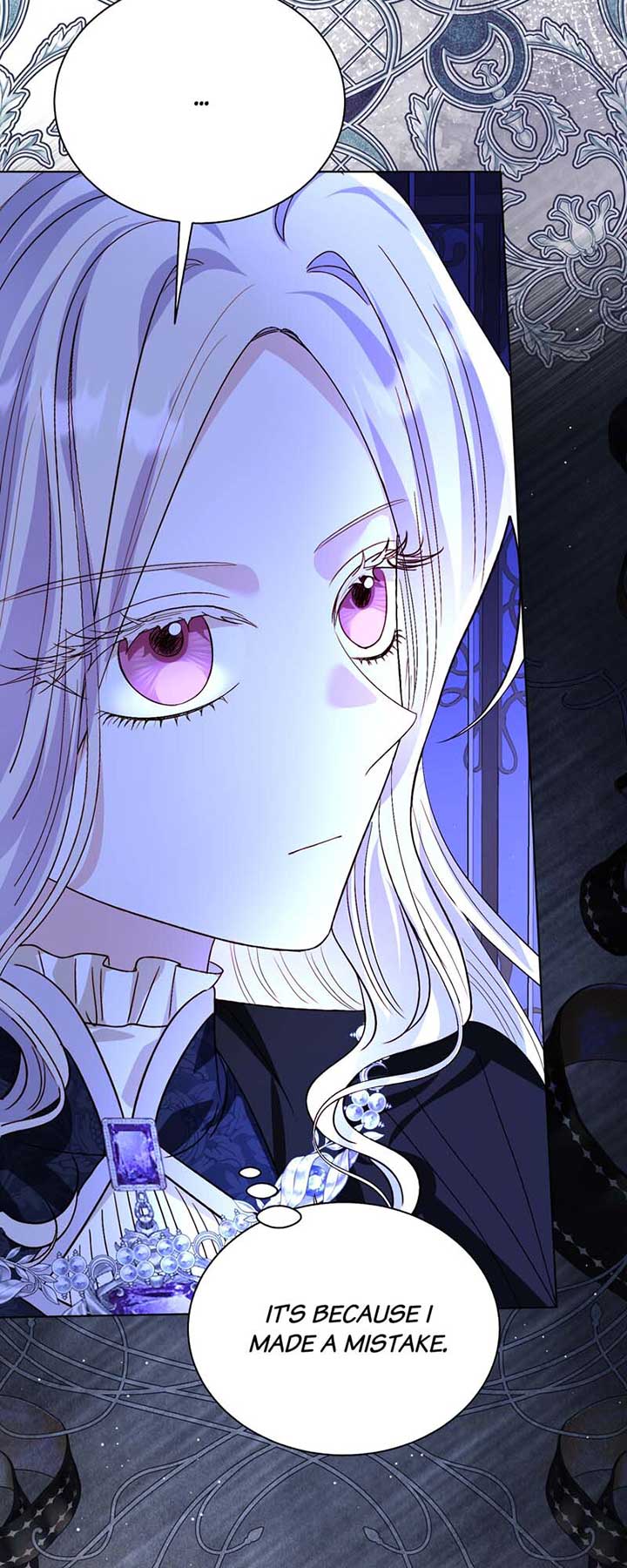 My Father, the Possessive Demi-God Chapter 108 page 21