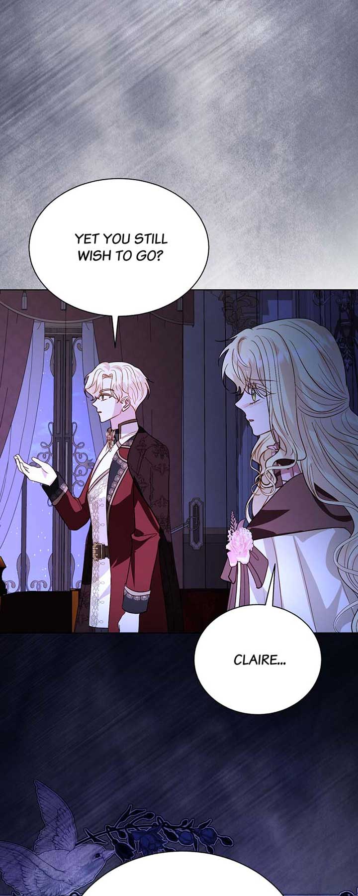 My Father, the Possessive Demi-God Chapter 108 page 24