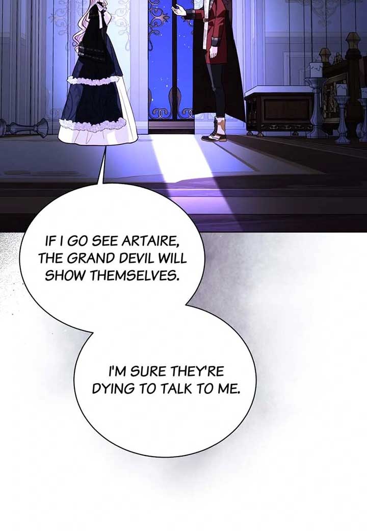 My Father, the Possessive Demi-God Chapter 108 page 29