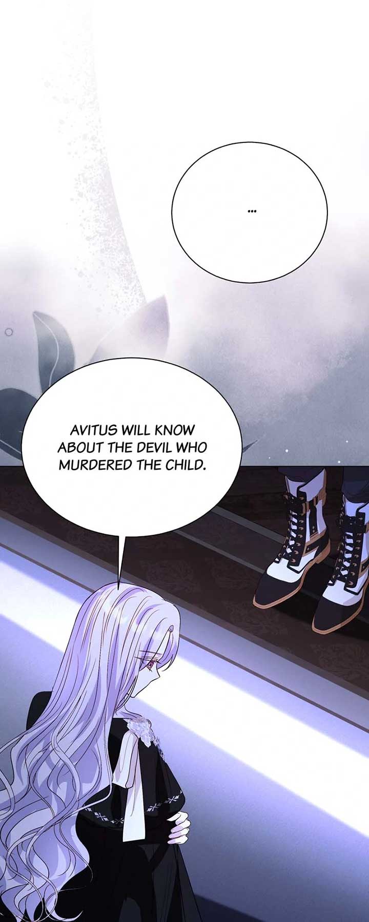 My Father, the Possessive Demi-God Chapter 108 page 30