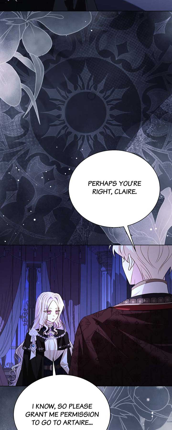 My Father, the Possessive Demi-God Chapter 108 page 31
