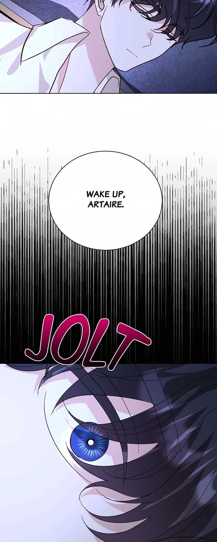 My Father, the Possessive Demi-God Chapter 108 page 42