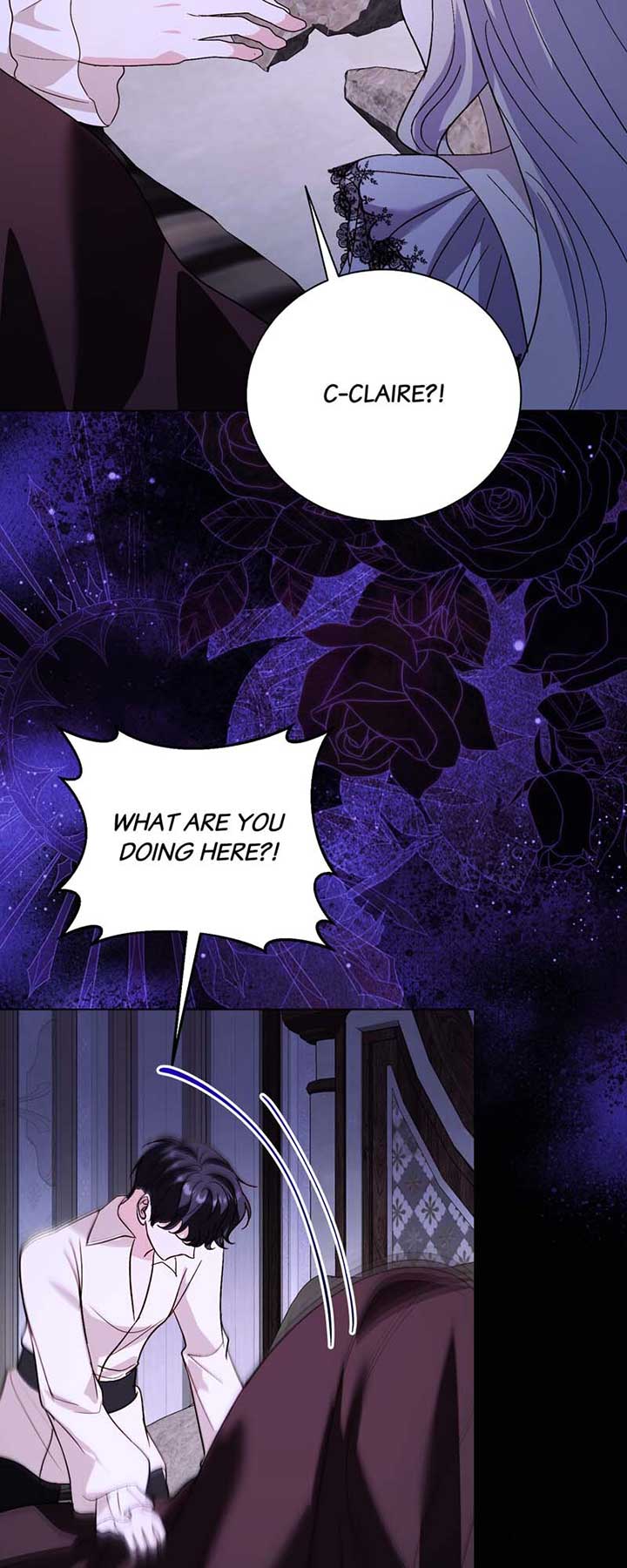 My Father, the Possessive Demi-God Chapter 108 page 47