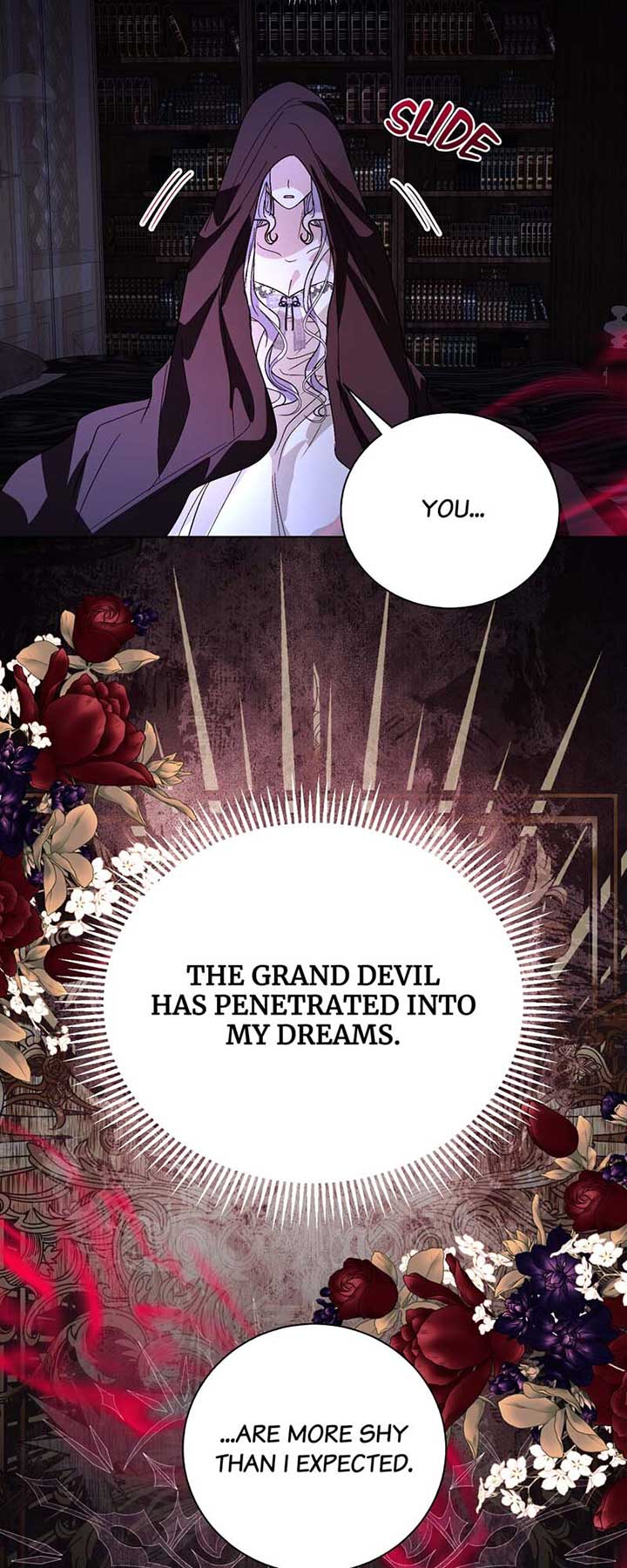 My Father, the Possessive Demi-God Chapter 108 page 52