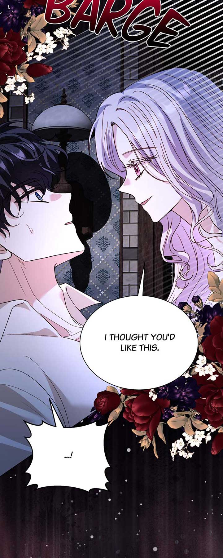 My Father, the Possessive Demi-God Chapter 108 page 55
