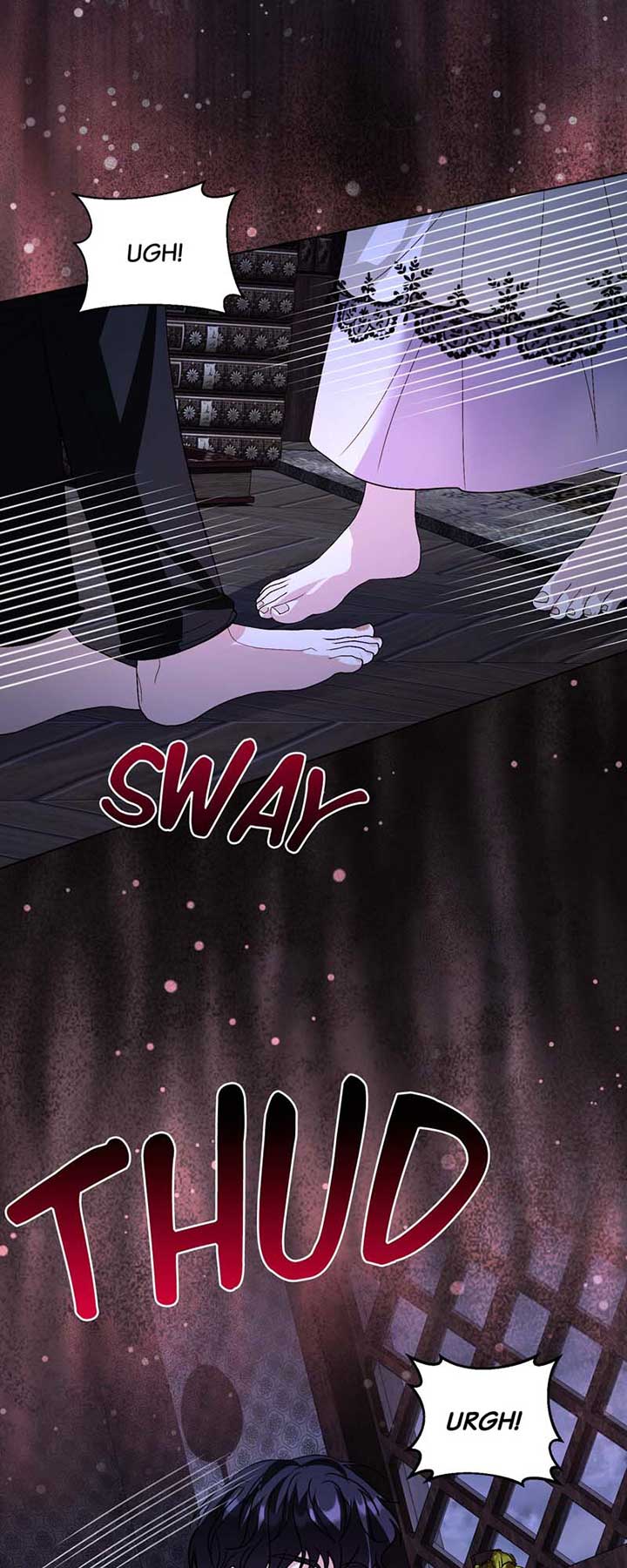 My Father, the Possessive Demi-God Chapter 108 page 56