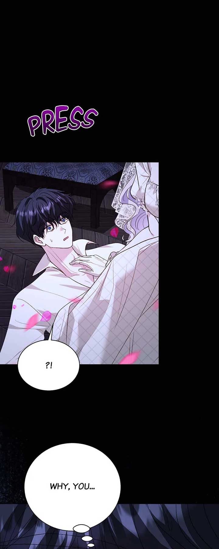 My Father, the Possessive Demi-God Chapter 108 page 58