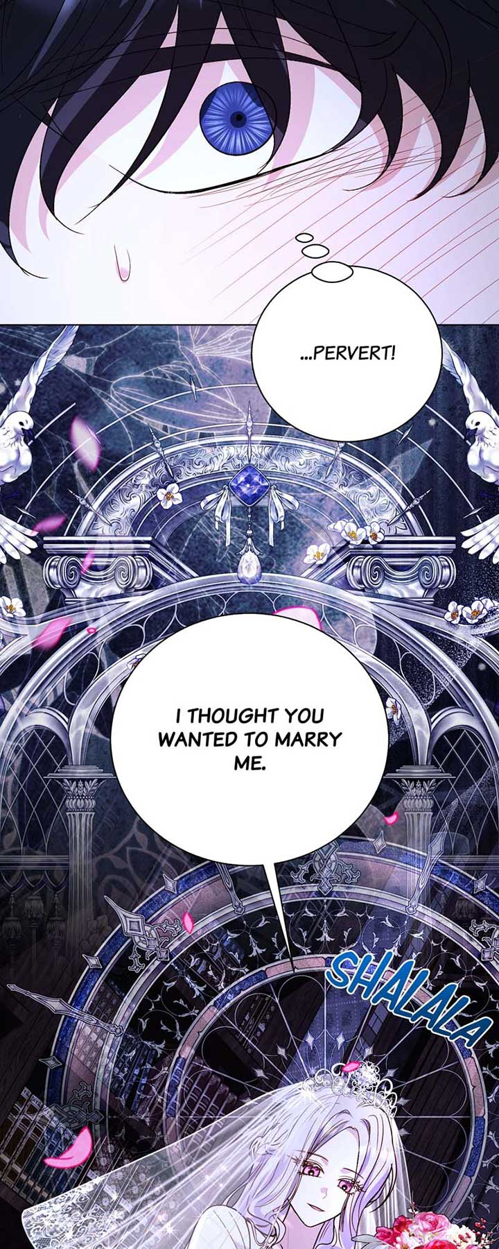 My Father, the Possessive Demi-God Chapter 108 page 59