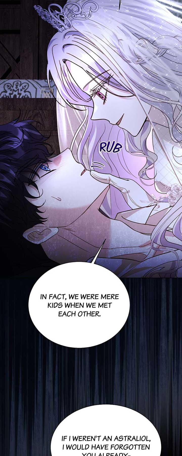 My Father, the Possessive Demi-God Chapter 108 page 62