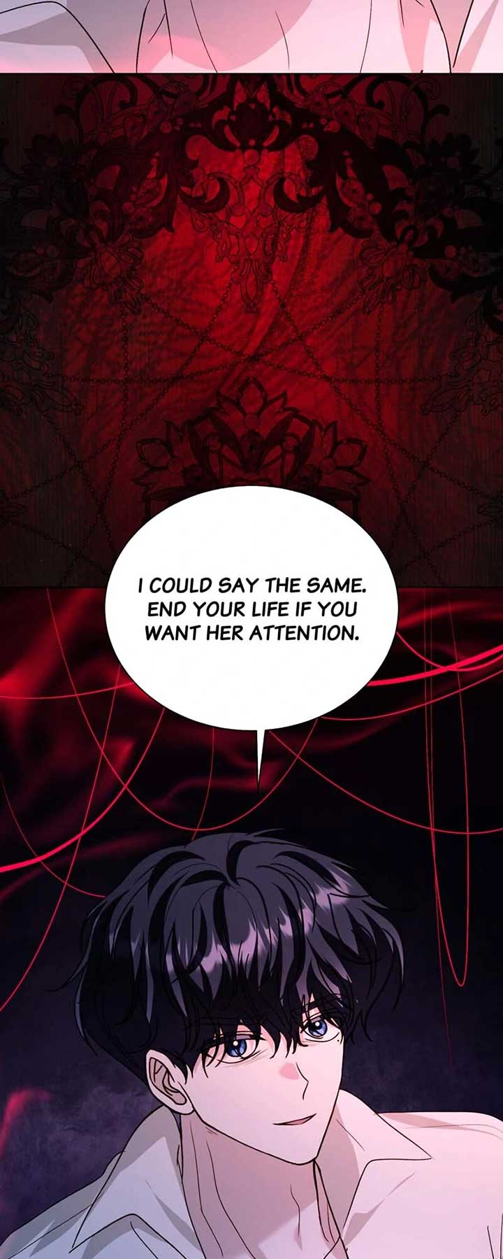 My Father, the Possessive Demi-God Chapter 108 page 69