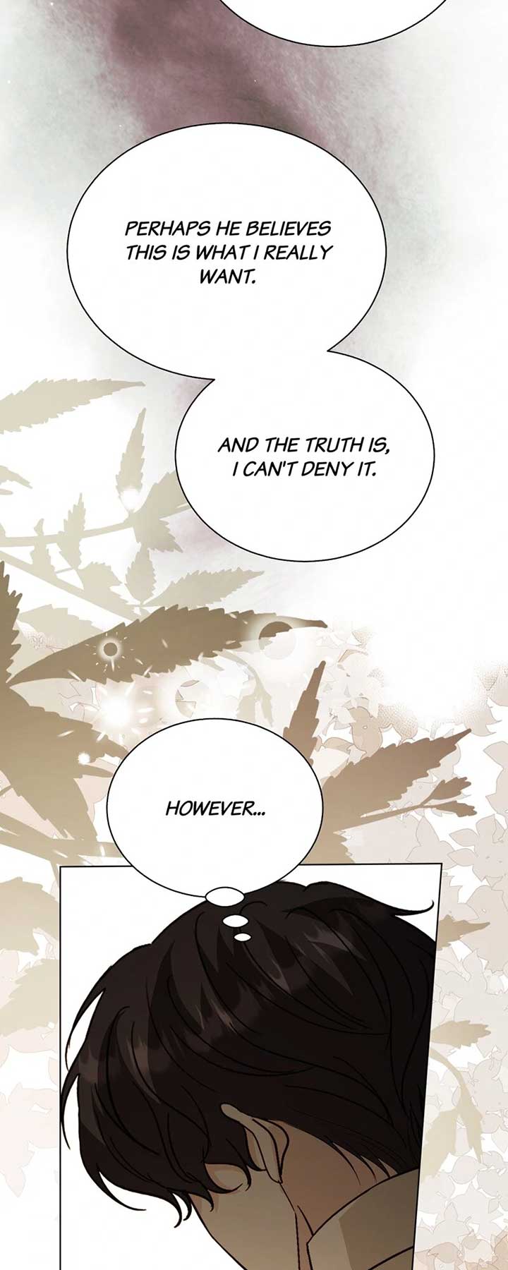 My Father, the Possessive Demi-God Chapter 107 page 3