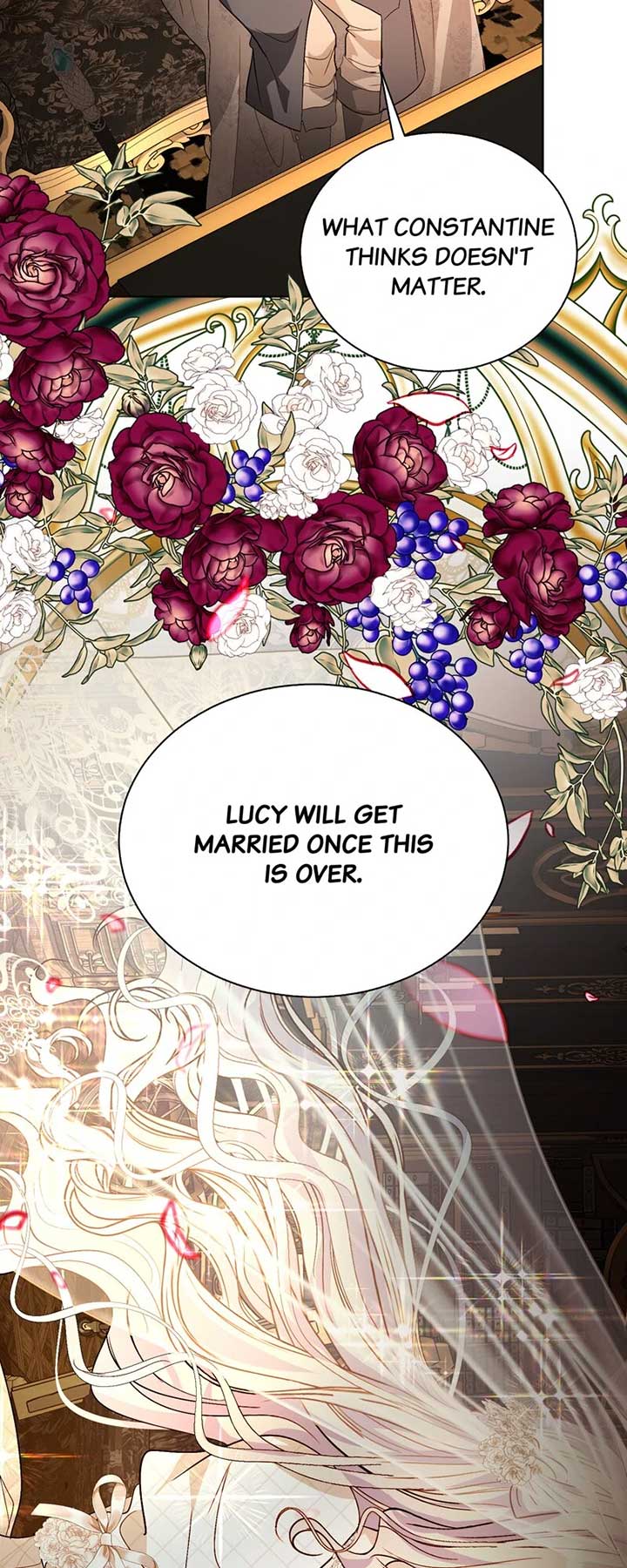 My Father, the Possessive Demi-God Chapter 107 page 5