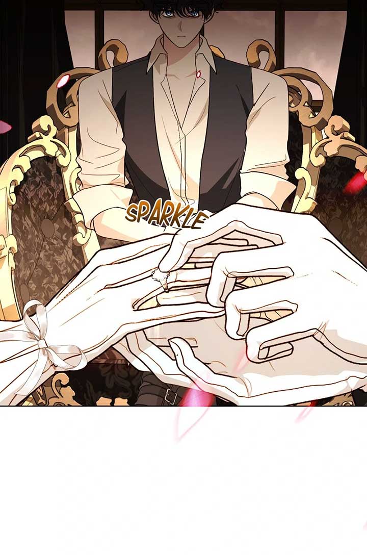 My Father, the Possessive Demi-God Chapter 107 page 7