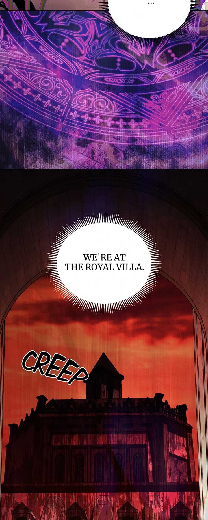My Father, the Possessive Demi-God Chapter 107 page 18