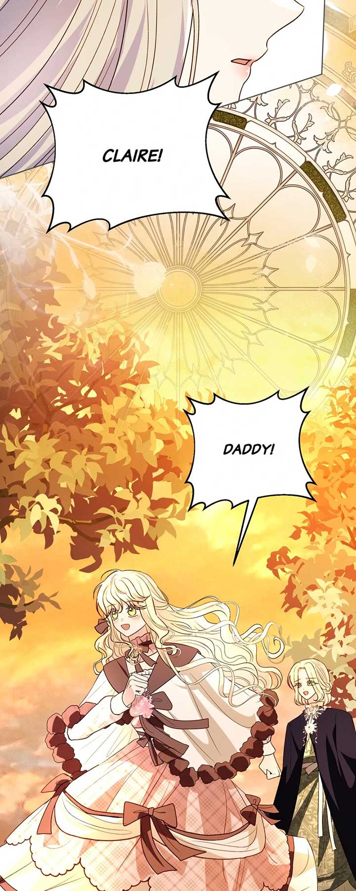 My Father, the Possessive Demi-God Chapter 107 page 21