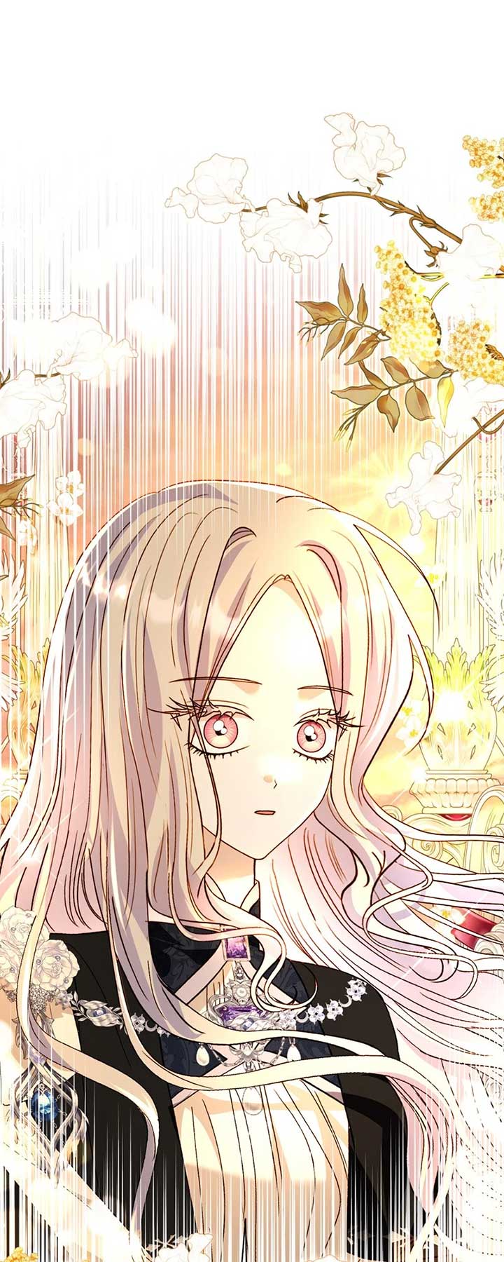 My Father, the Possessive Demi-God Chapter 107 page 23