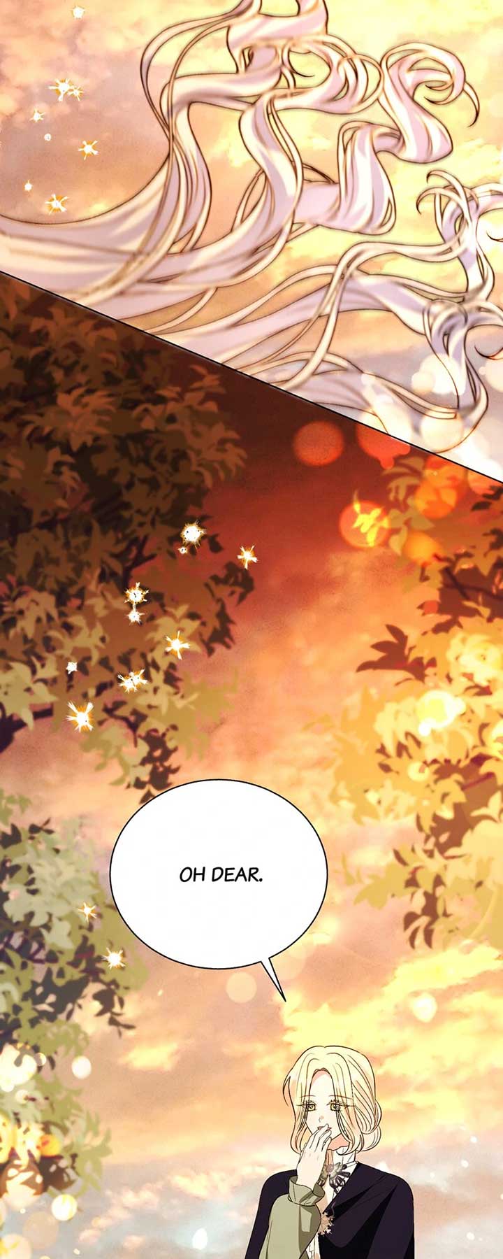 My Father, the Possessive Demi-God Chapter 107 page 26