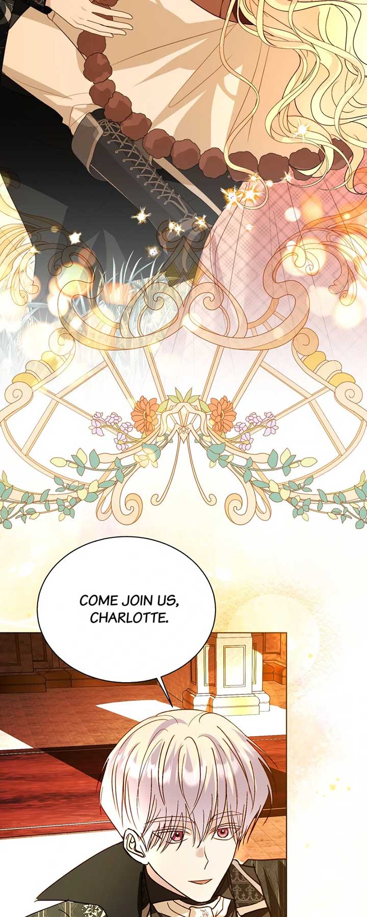 My Father, the Possessive Demi-God Chapter 107 page 28