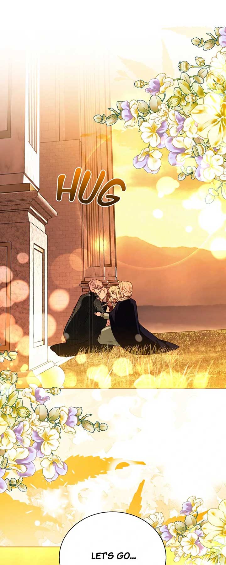 My Father, the Possessive Demi-God Chapter 107 page 31