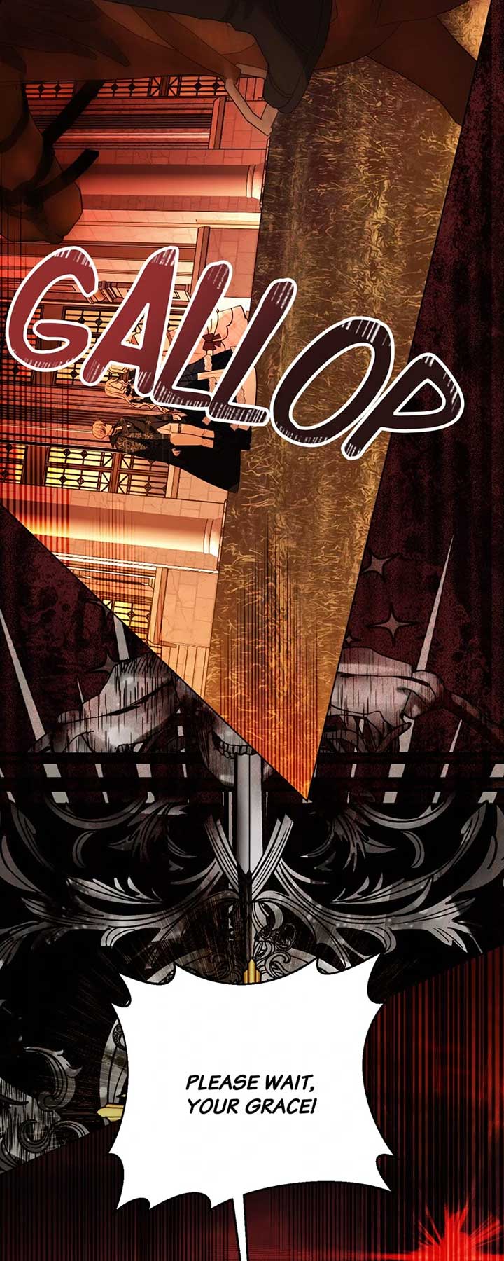 My Father, the Possessive Demi-God Chapter 107 page 34