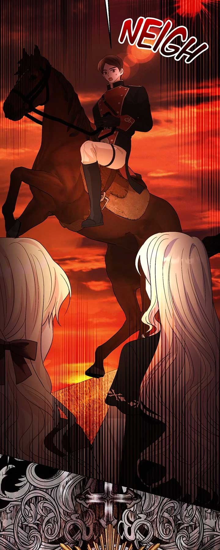 My Father, the Possessive Demi-God Chapter 107 page 35