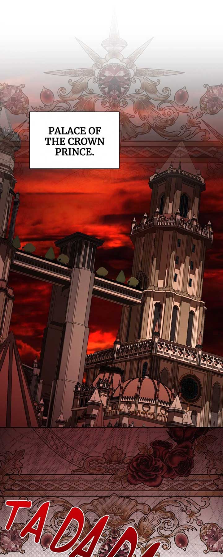 My Father, the Possessive Demi-God Chapter 107 page 38