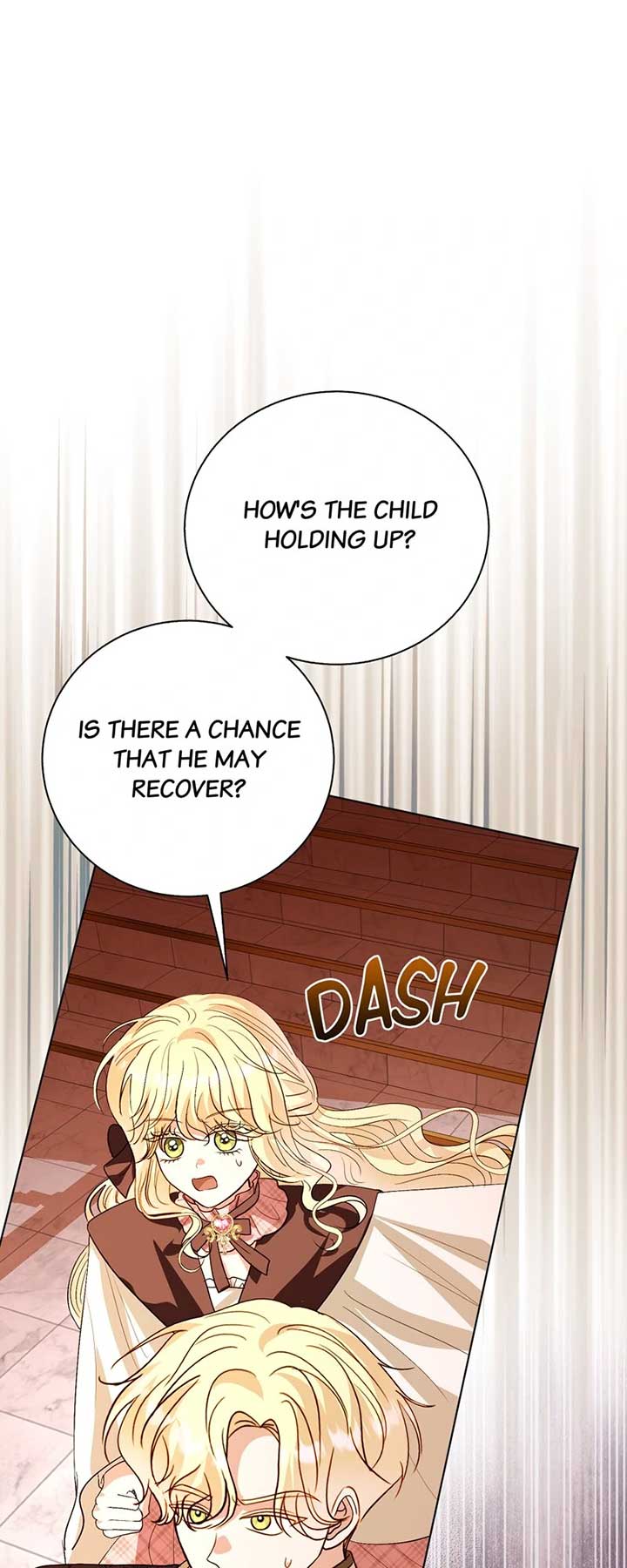 My Father, the Possessive Demi-God Chapter 107 page 45
