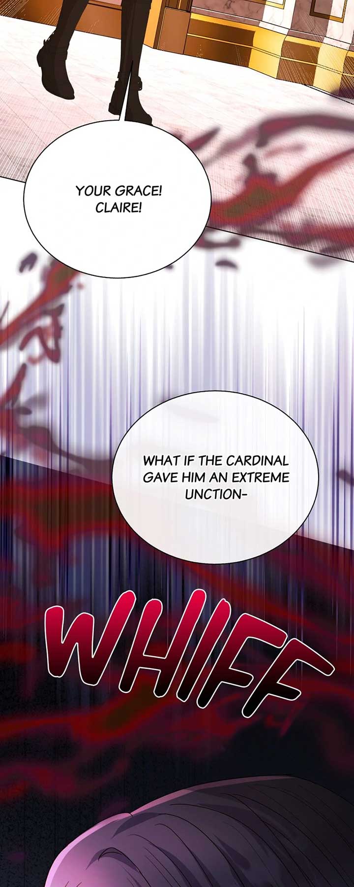 My Father, the Possessive Demi-God Chapter 107 page 47