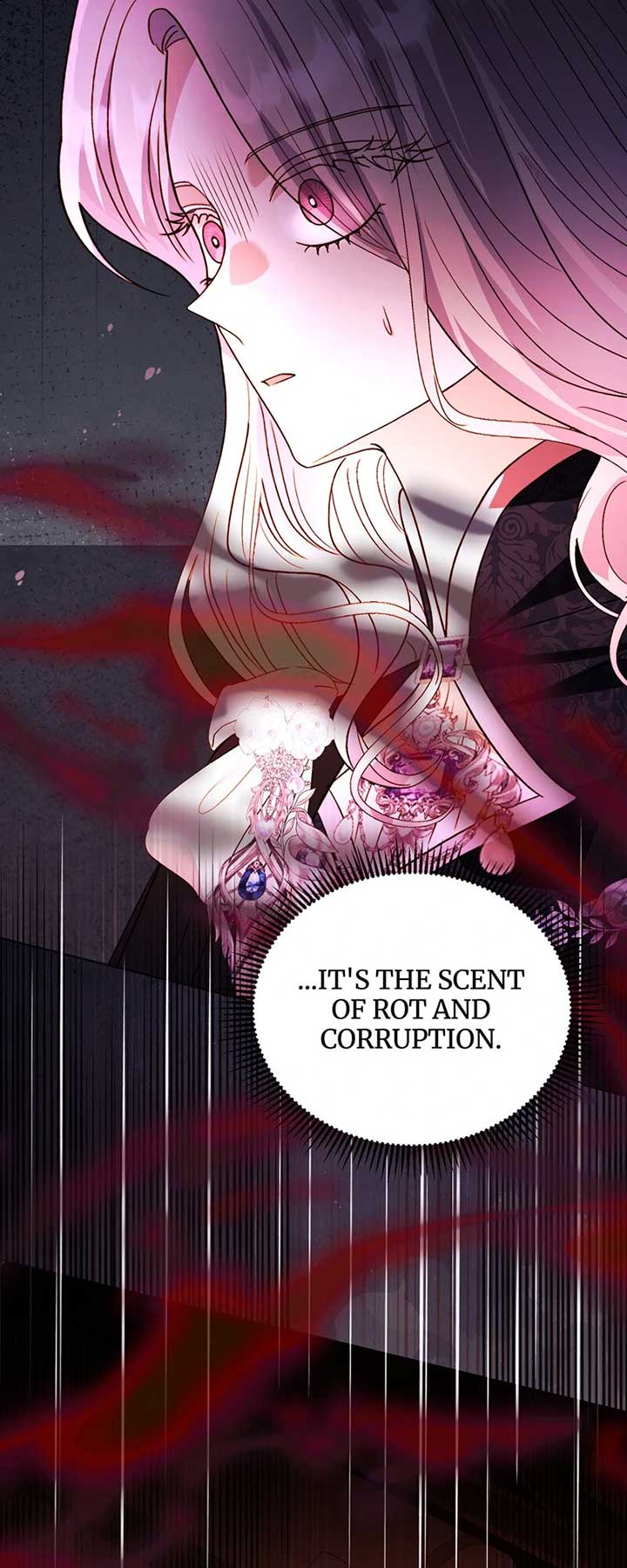 My Father, the Possessive Demi-God Chapter 107 page 48