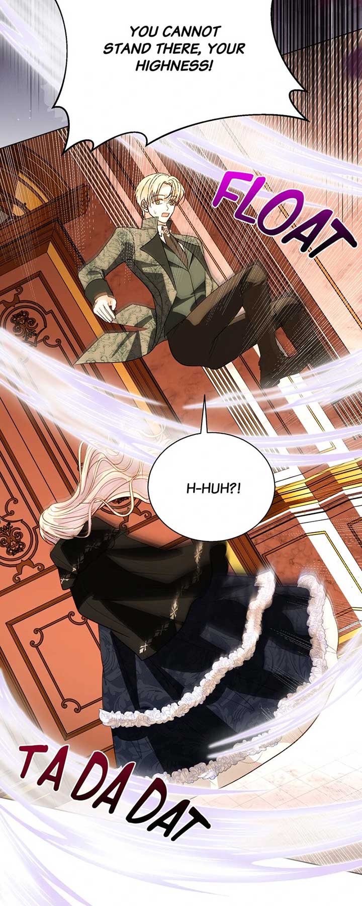 My Father, the Possessive Demi-God Chapter 107 page 50