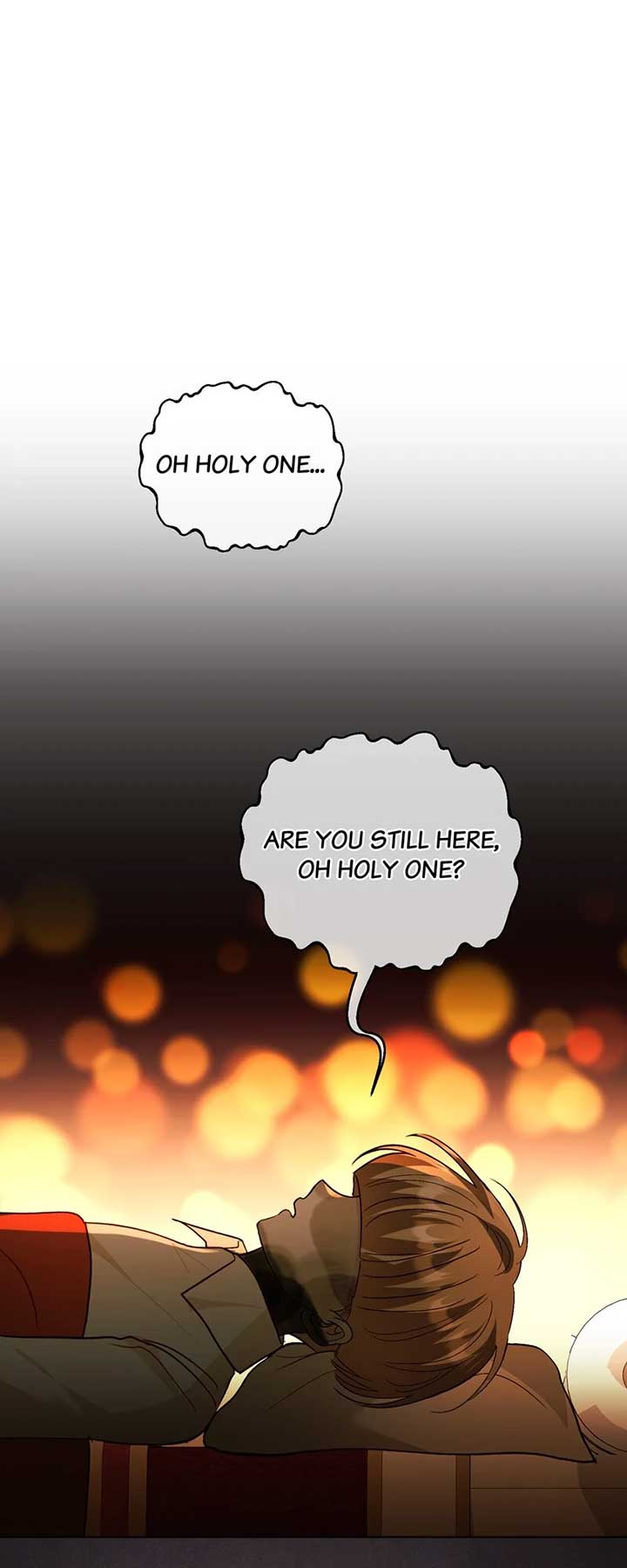 My Father, the Possessive Demi-God Chapter 107 page 52
