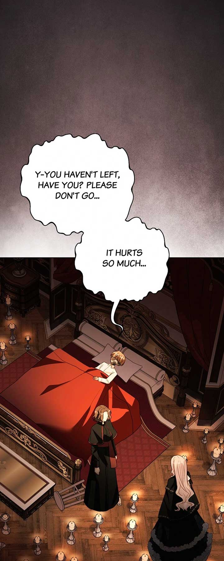 My Father, the Possessive Demi-God Chapter 107 page 53