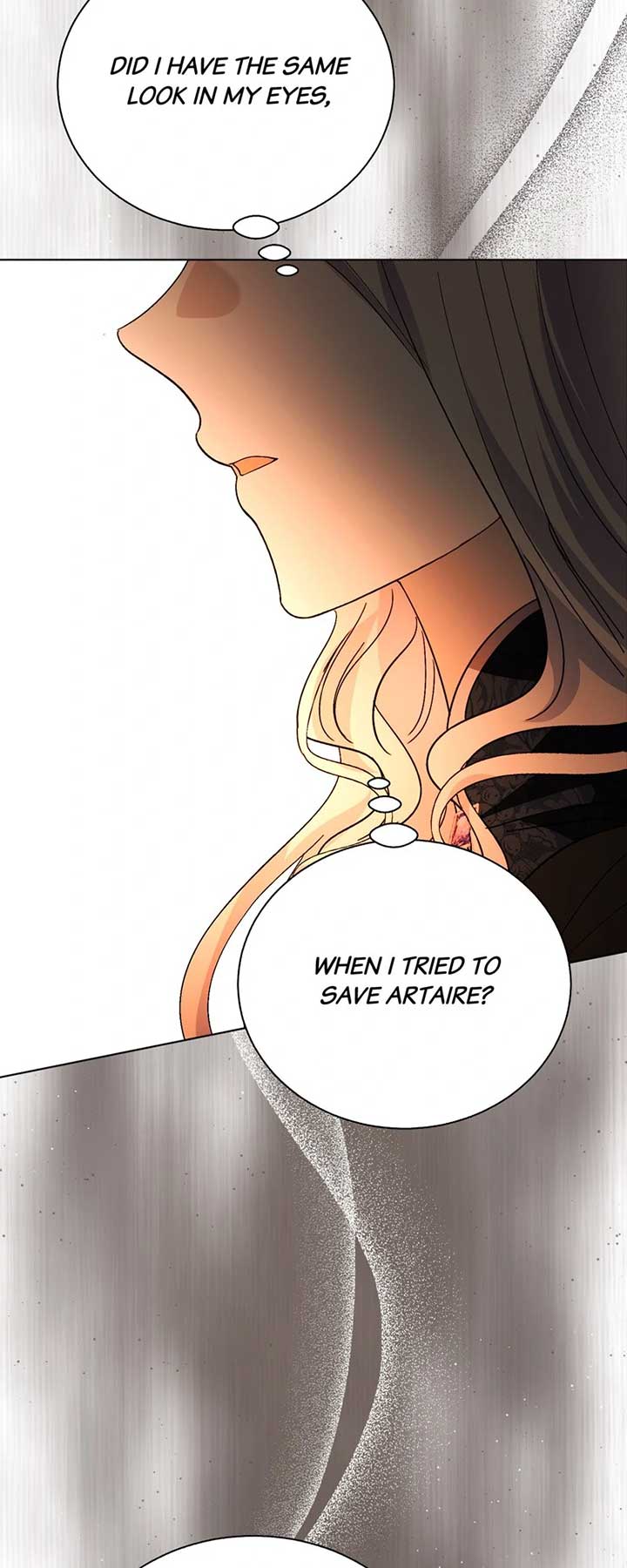 My Father, the Possessive Demi-God Chapter 107 page 56
