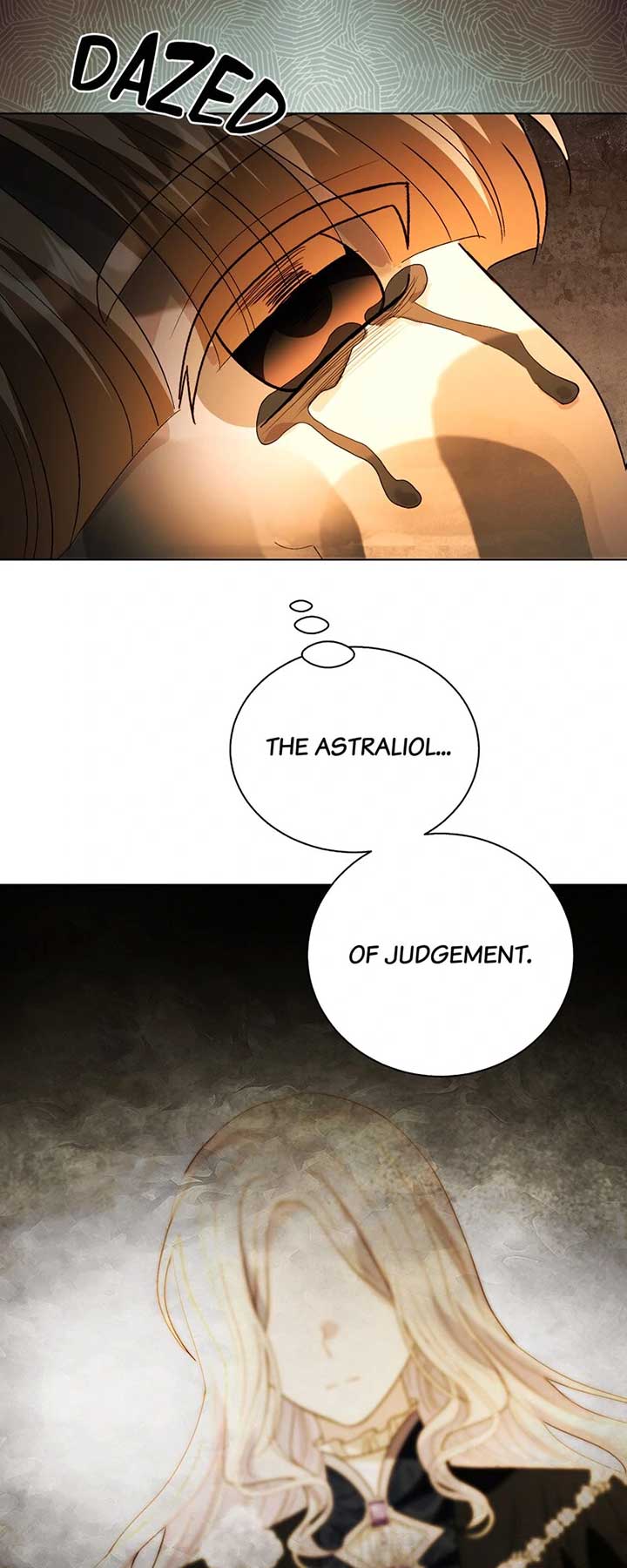 My Father, the Possessive Demi-God Chapter 107 page 58