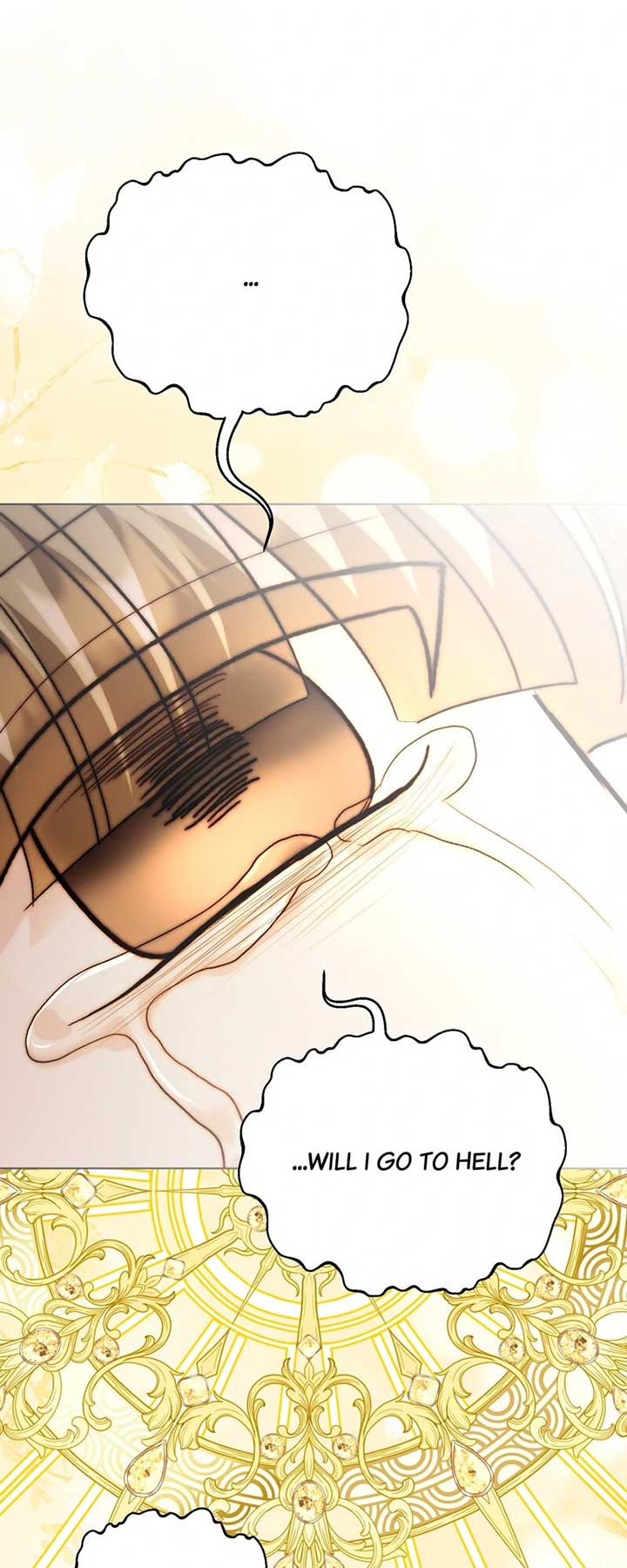 My Father, the Possessive Demi-God Chapter 107 page 60