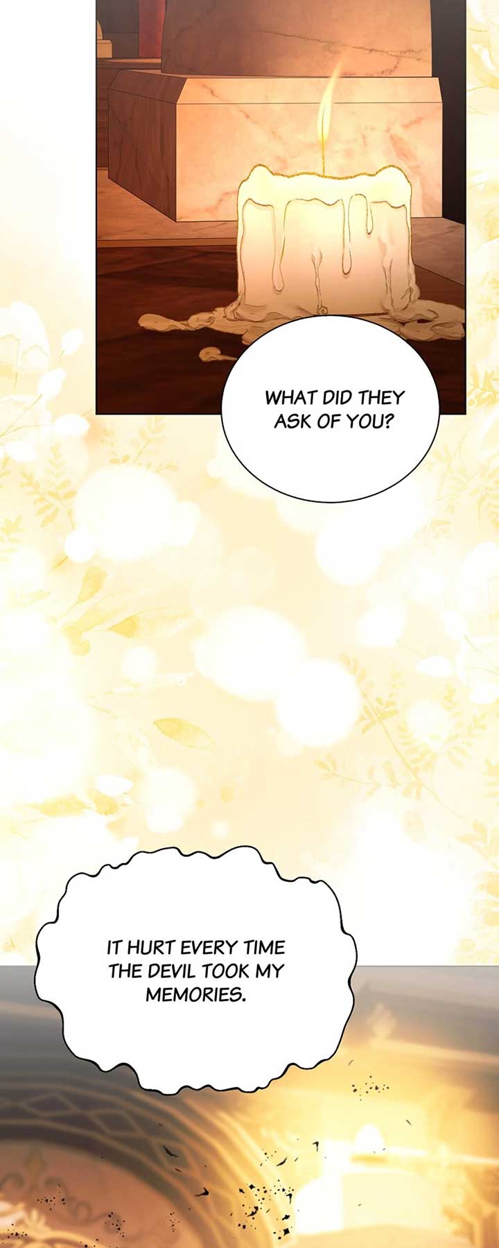 My Father, the Possessive Demi-God Chapter 107 page 63