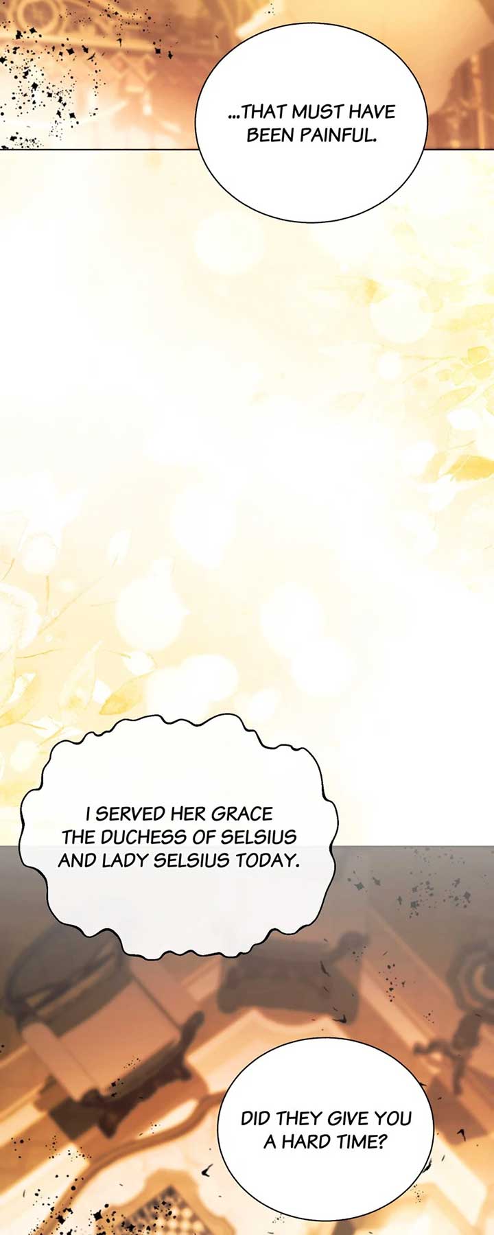 My Father, the Possessive Demi-God Chapter 107 page 64