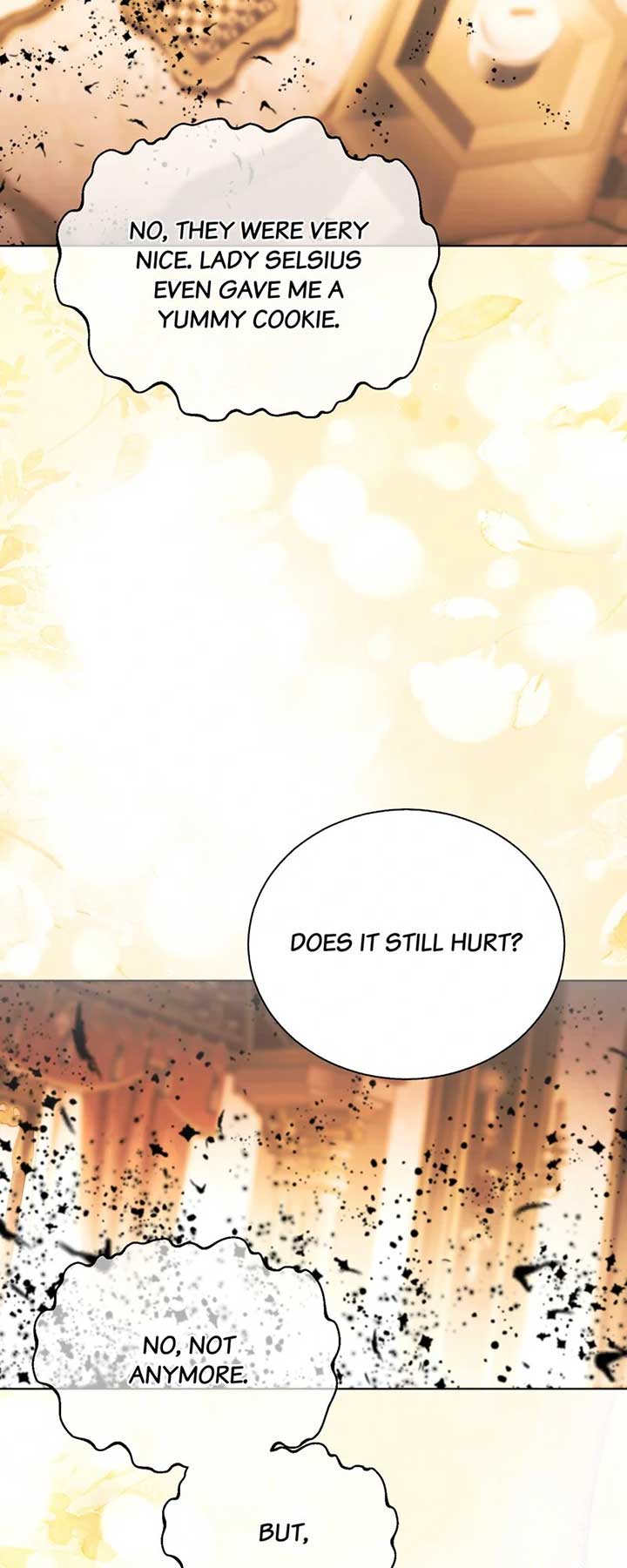 My Father, the Possessive Demi-God Chapter 107 page 65