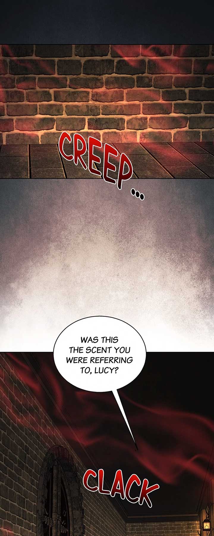 My Father, the Possessive Demi-God Chapter 92 page 1