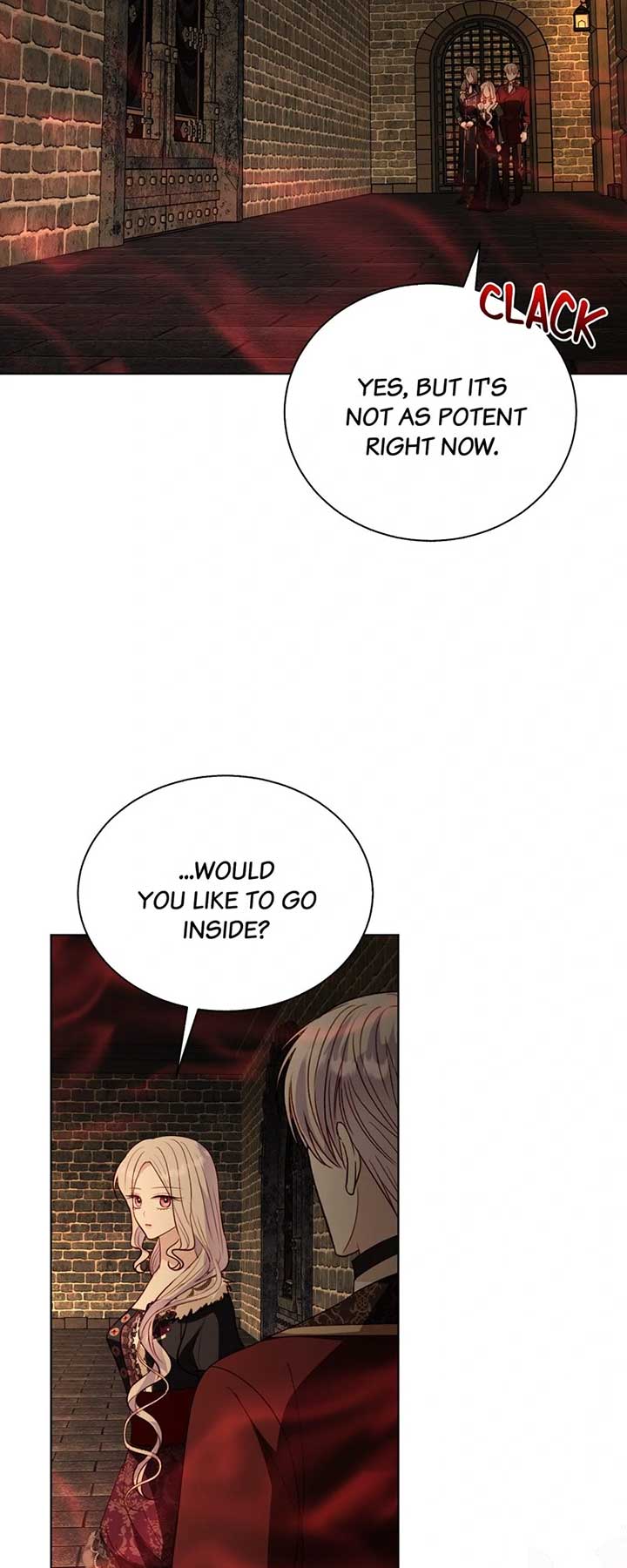 My Father, the Possessive Demi-God Chapter 92 page 2