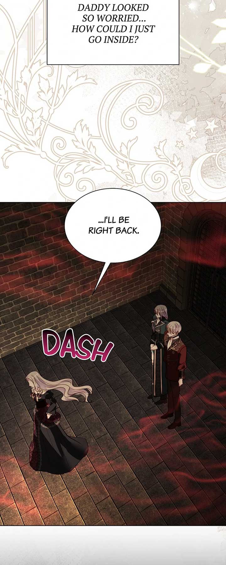 My Father, the Possessive Demi-God Chapter 92 page 5