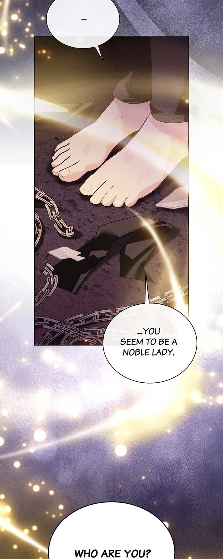 My Father, the Possessive Demi-God Chapter 92 page 12