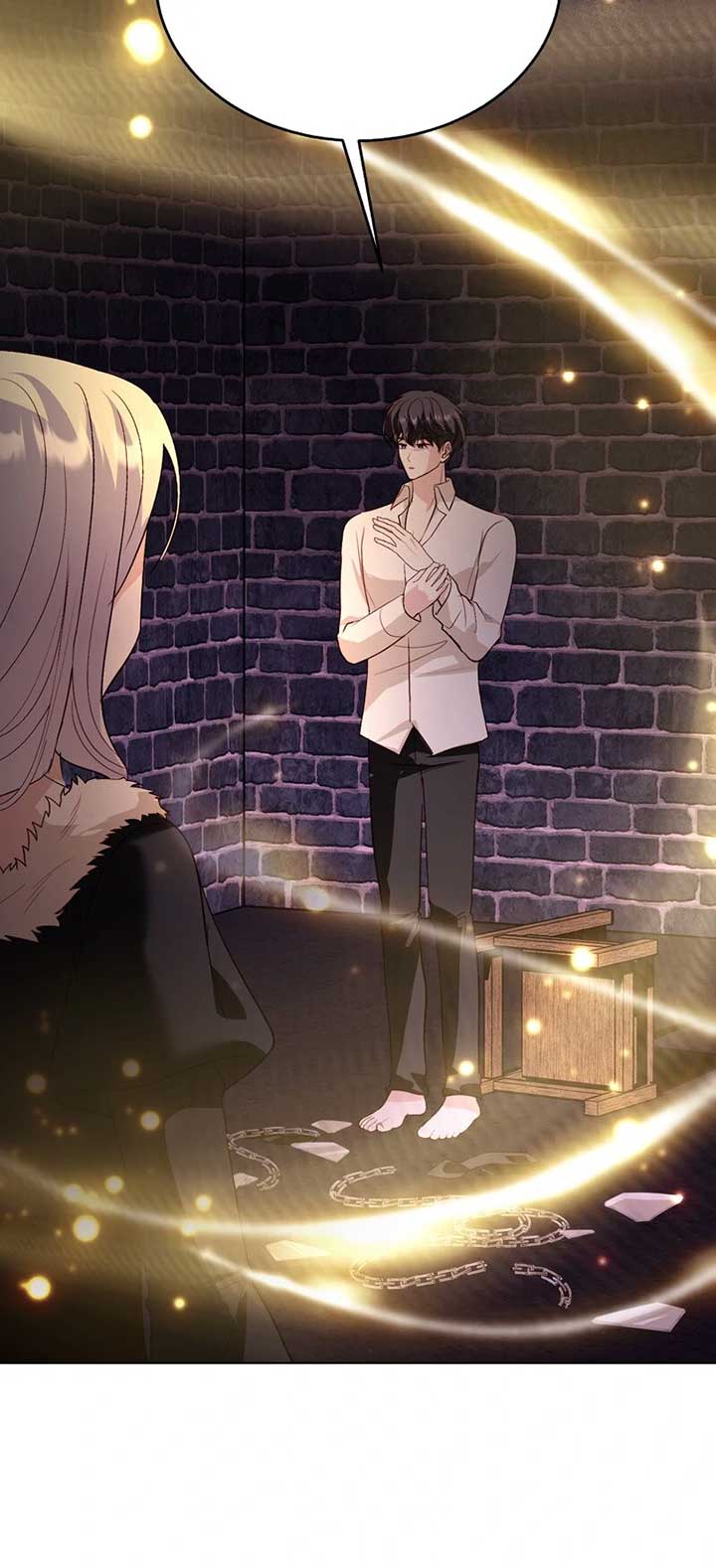 My Father, the Possessive Demi-God Chapter 92 page 13